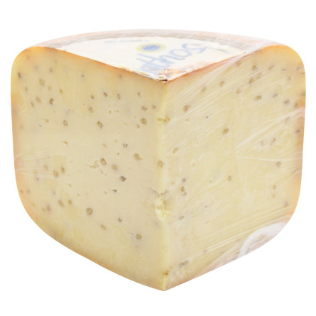 Сыр Treur из коровьего молока с пажитником