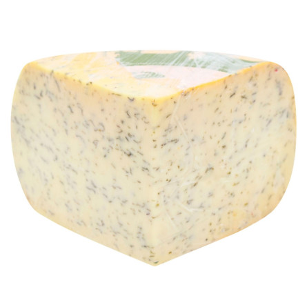 Сыр Cheeseland Gooda с базиликом и чесноком