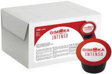 Кава в капсулах Gimoka Intenso 100 шт. mini slide 1