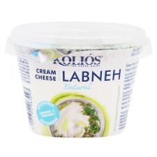 Крем-сыр Kolios Labneh 10% 200г mini slide 1