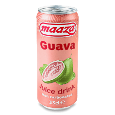 Напій соковий Maaza гуава негазований з/б mini slide 1