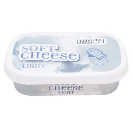 Крем-сир Cheeson Light 30% 150г