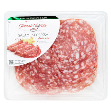 Колбаса Negrini Salame Sopressa 110г mini slide 1