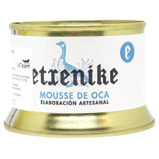 Мус Etxenike з гусячої Фуа-Гра 130г mini slide 1