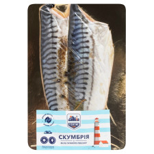 Скумбрія Fishtime філе пряного посолу mini slide 1