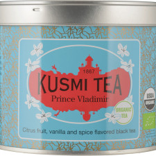 Чай чорний Kusmi Tea Prince Vladimir органічний 100 г mini slide 1