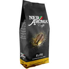 Кава в зернах Nero Aroma Elite 1 кг mini slide 1