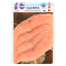 Сьомга Fishtime слабосолона 100г mini slide 1