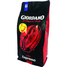 Кава в зернах Giordano Espresso 1 кг mini slide 1