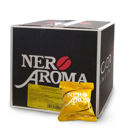 Кава в капсулах Nero Aroma Gold 7 г х 50 шт.