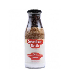Суміш для випікання Американські кукіс з шоколадними дропсами, Sweetheart Bottle, 500мл mini slide 1
