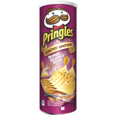 Чипси зі смаком шинки в медовій глазурі, Pringles, 165г mini slide 1