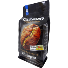 Кава в зернах Giordano Ethiopia 500 г mini slide 1