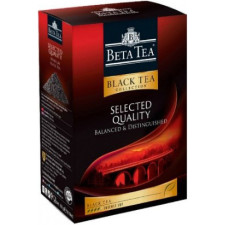Чай черный Beta Tea Selected Quality Байховый среднелистовой 100 г mini slide 1