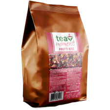 Чай фруктово-трав'яний Tea Moments Frutti Kiss Листовий 200 г mini slide 1