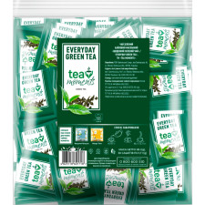 Чай Tea Moments Everyday green Зелений 50 сашетів mini slide 1