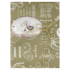 Скатертина Прованс Beige Breakfast 136х180см mini slide 1