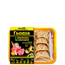 Гьодза з свининою та овочами, Good Chef, 250г mini slide 1