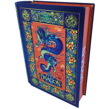 Чай зелений байховий листовий Tien Shan Blue Dragon жерстяна банка 100 г mini slide 1