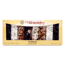Турон El Almendro Selection mini slide 1