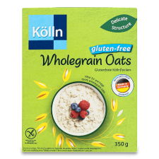 Пластівці вівсяні Kolln White Oats цільнозернові mini slide 1