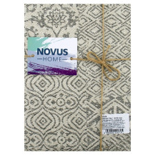 Скатертина Novus Home Рietra 120х136см mini slide 1