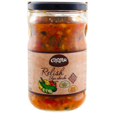 Ікра Стодола Relish овочева 600г mini slide 1
