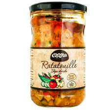 Ікра Стодола Ratatouille овочева 600г mini slide 1