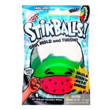 Іграшка Stikballs липунчик кавунчик mini slide 1