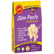 Макаронні вироби Better Than Foods Slim Pasta фетучіні 200г mini slide 1