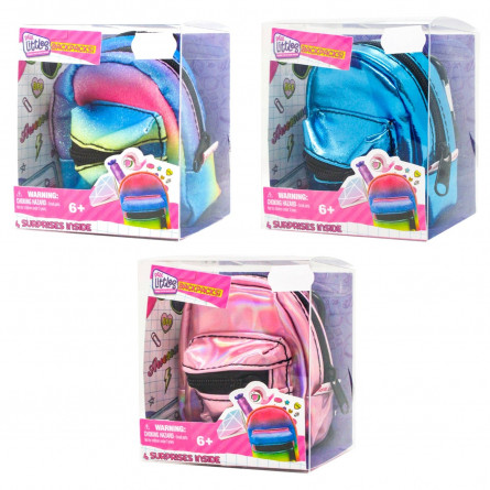 Игровой набор-сюрприз Real Littles S2 BS
