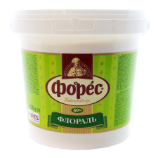 Майонезний соус Форес Флораль рослинний 60% 850г mini slide 1