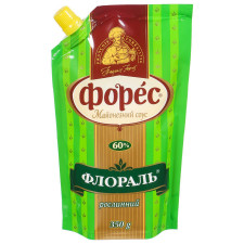 Соус майонезний Форес Флораль 60% 300г mini slide 1