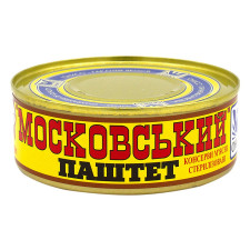 Паштет Онісс Московський 100г mini slide 1