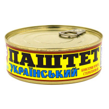 Паштет Онисс Український 100г mini slide 1