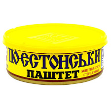 Паштет Онісс Естонський печінковий 240г mini slide 1