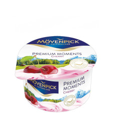 Йогурт з вишнею, Movenpick, 5%, 100г mini slide 1