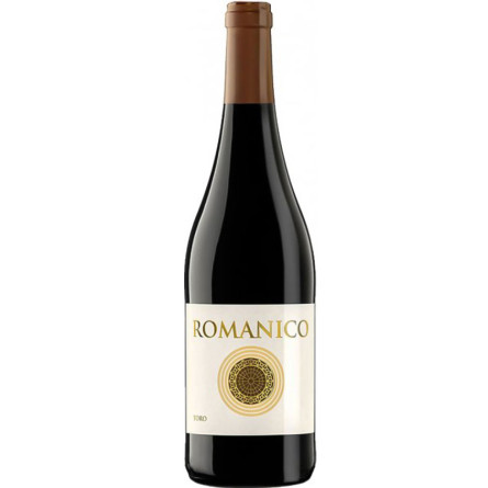 Вино Романтіко, Торо / Romanico, Toro, Teso La Monja, червоне сухе 0.75л slide 1