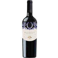 Вино Блю Ониче, Ирпиния Альянико / Blu Onice, Irpinia Aglianico, Nativ, красное сухое 0.75л mini slide 1