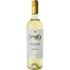 Вино Кальехон Дель Кримен, Шардоне / Callejon Del Crimen, Chardonnay, Vinos De La Luz, белое сухое 0.75л mini slide 1