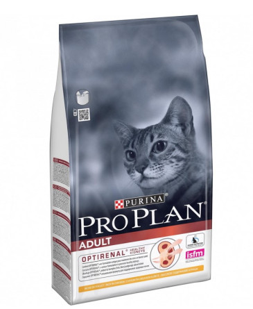Корм для котів ProPlan Adult з куркою