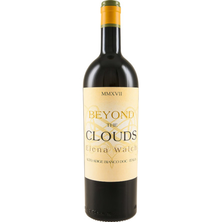 Вино Бейонд зе Клаудс / Beyond the Clouds, Elena Walch, біле сухе 0.75л slide 1