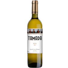 Вино Кісі, Тамада / Kisi, Tamada, біле сухе 0.75л mini slide 1