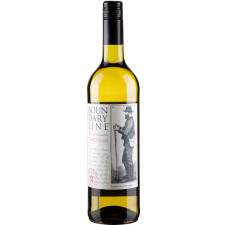 Вино Шардоне, Боундарі Лайн / Chardonnay, Boundary Line, біле сухе 0.75л mini slide 1