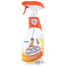 Засіб чистячий для кухні Mr.Muscle Нічого зайвого 500мл mini slide 1