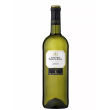 Вино Маркиз Де Рискаль Лимузин / Marques de Riscal Limousin, белое сухое 13.5% 0.75л mini slide 1