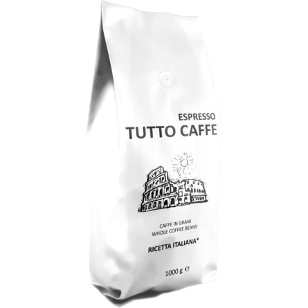 Кофе в зернах Tutto Caffe Espresso 1кг