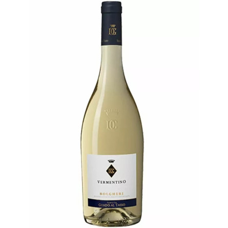 Вино Верментіно Болгер / Vermentino Bolgheri, Antinori, біле сухе 13% 0.75л