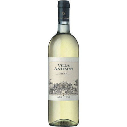 Вино Вилла Антинори / Villa Antinori Bianco, Antinori, белое сухое 13% 0.75л slide 1