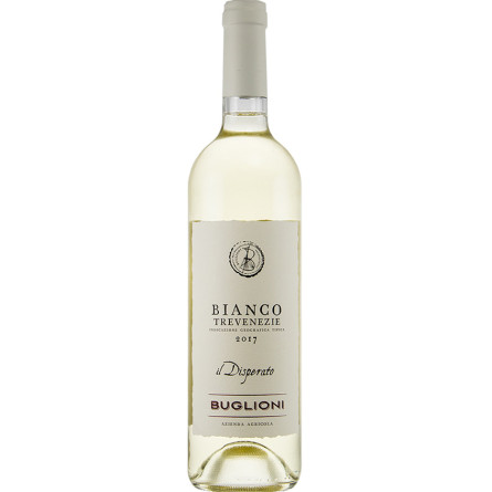 Вино Дисперато / Disperato, Buglioni, белое сухое 0.75л